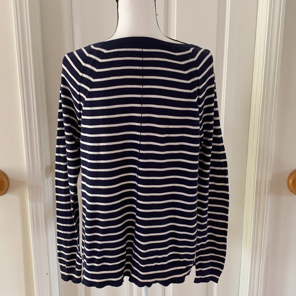 15:07  GAP Stripe Sweater (Thin/light weight) - Picture 3 of 12